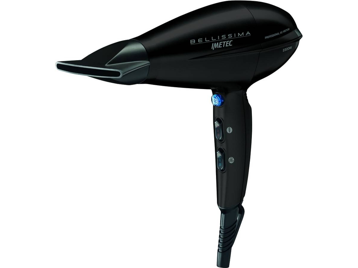 Secador de Cabelo BELLISSIMA P11 (2300 W - Preto)