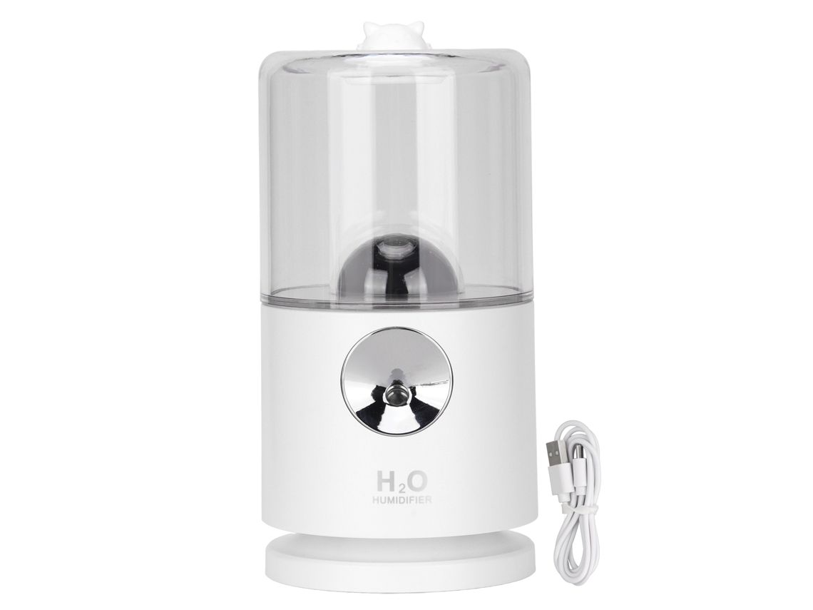 Umidificador de Névoa Fria Usb LAXISCREED Branco