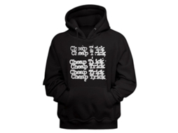 Cheap Trick Name Repeat Black Adult Pullover Hoodie Sweatshirt Crewneckhoodie Sweatshirt ROCKINSTONE Unisex Best Sellers Sizexxxl