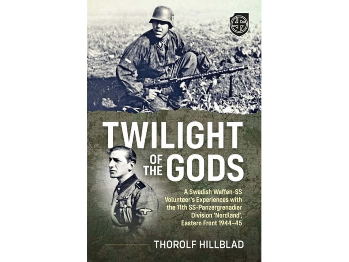 Livro Twilight Of The Gods De Thorolf Hillblad (inglês)