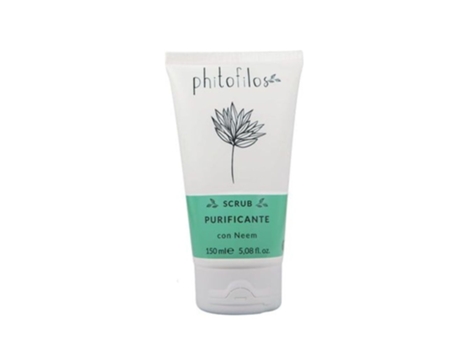 Fitófilos. Esfoliante Purificante 150ml