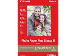 Papel Fotográfico CANON PLUS PP-201