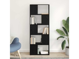 Vidaxl Conjunto De Móvel De Tv Preto 60 X 24 X 156 Cm
