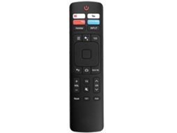 Controle Remoto Bluetooth Erf3i69v De Substituição Para Tvs Hisense Com Assistente De Voz, Modelos 65rg, 55h9100e, 55q8809 E 65h9100e.