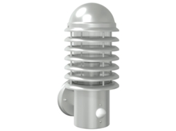 Outdoor Wall Light, Outdoor Wall Lights Vidaxl Prateado Aço Inoxidável (n/a)