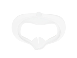 Apoio de silicone para fones VR com proteção contra suor EOOCOO