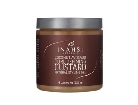 Creme de coco e abacate Curl Defining 226g Inahsi Naturals