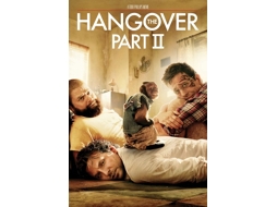 DVD The Hangover Part II Inglês