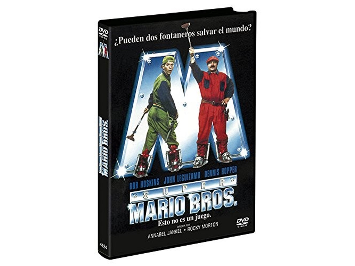 Super Mario Bros (1993)