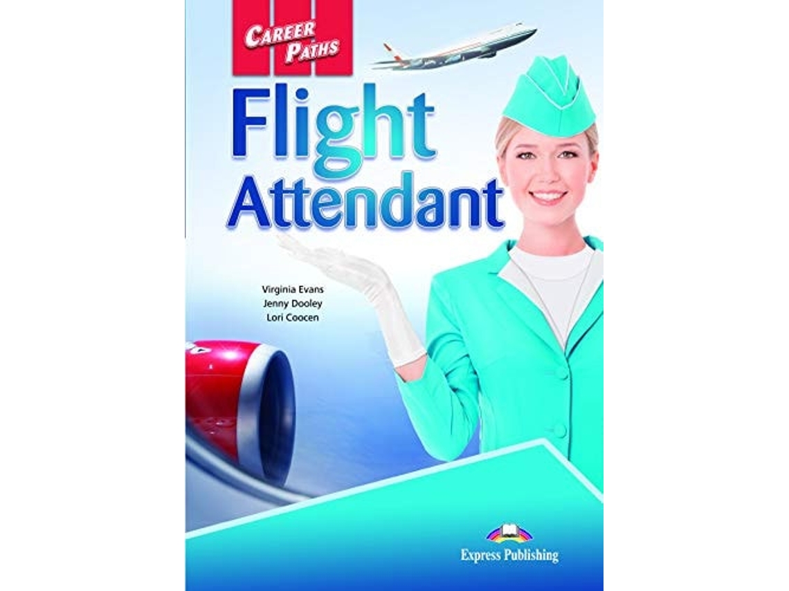 Livro Career Paths Flight Attendant - Students Book De Express Publishing (inglês)