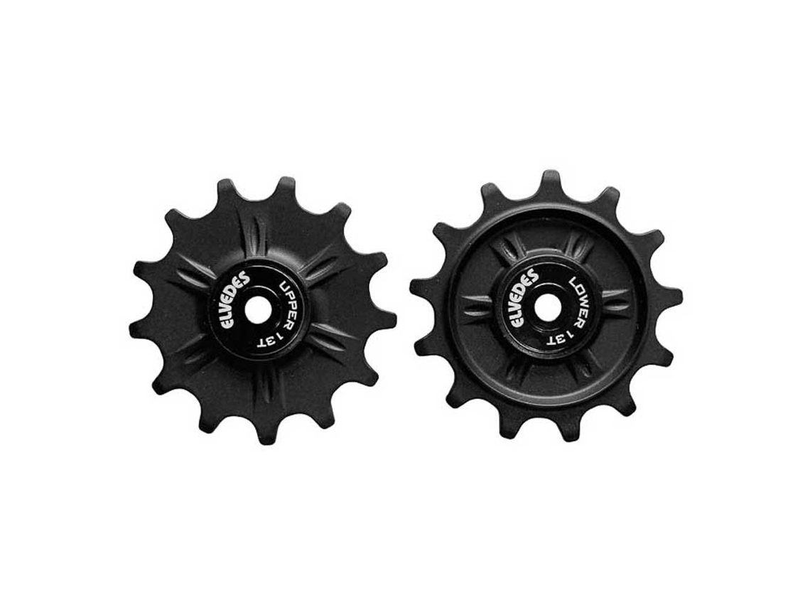 Transmissão ELVEDES Roldanas shimano/campagnolo/sram