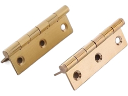Dobradiças De Latão Para Gavetas Guarda-roupa