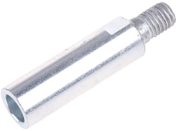 Para Bielas De M14 Extensão Biela, Adaptador Rosca Aço Inoxidável