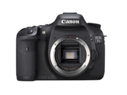 Máquina fotográfica Reflex CANON EOS 7D CORPO