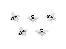 SAFARI Glow In The Dark Bumblebees Good Luck Minis