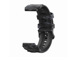 Pulseira De Silicone Para Dispositivos Compatíveis Com Smartwatches