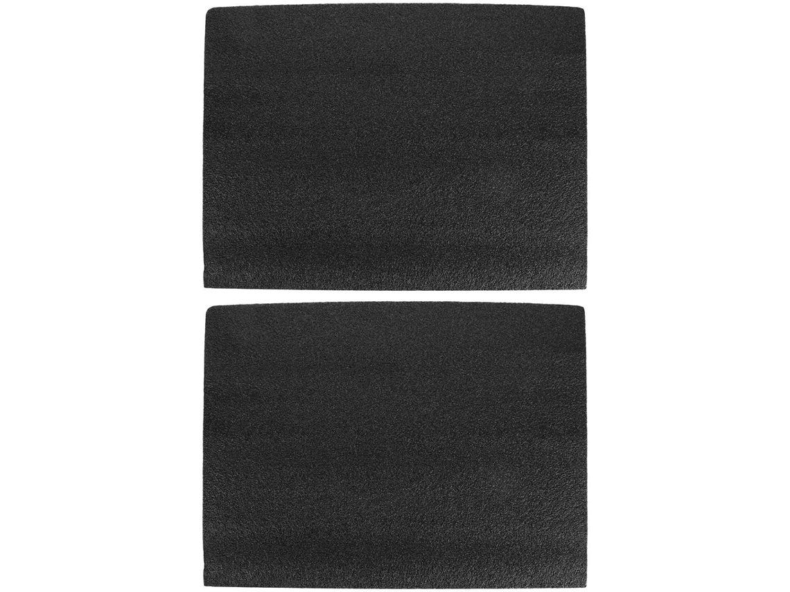2 Peças Doublure En Mousse Prédécoupée 16x12 Pouces