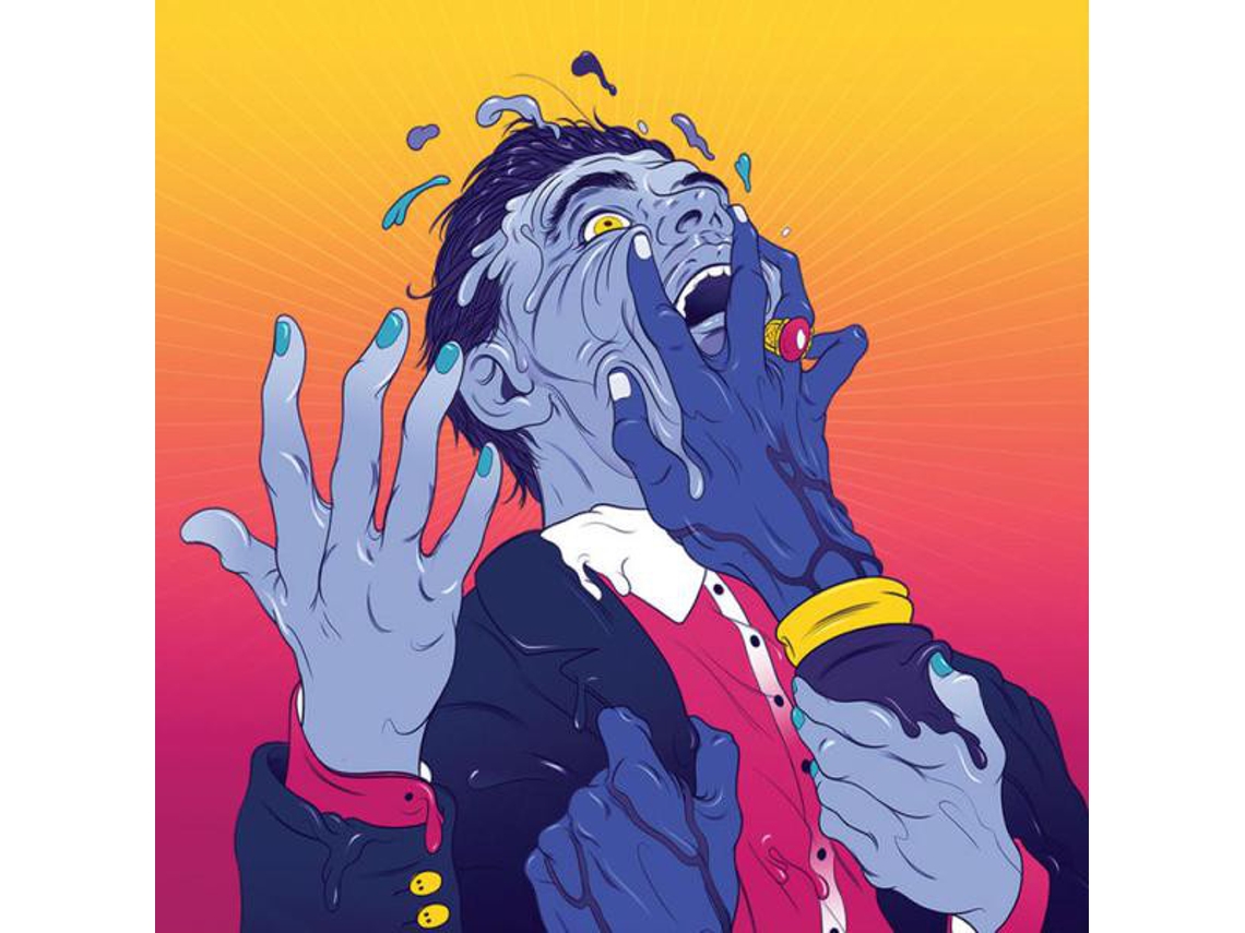 CD Everything Everything - Get To Heaven