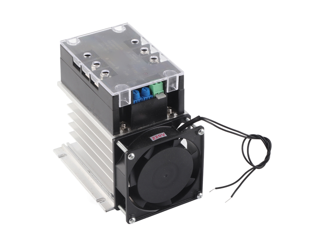 CONTROLADOR DE ARRANQUE SUAVE HKJ para motor monofásico