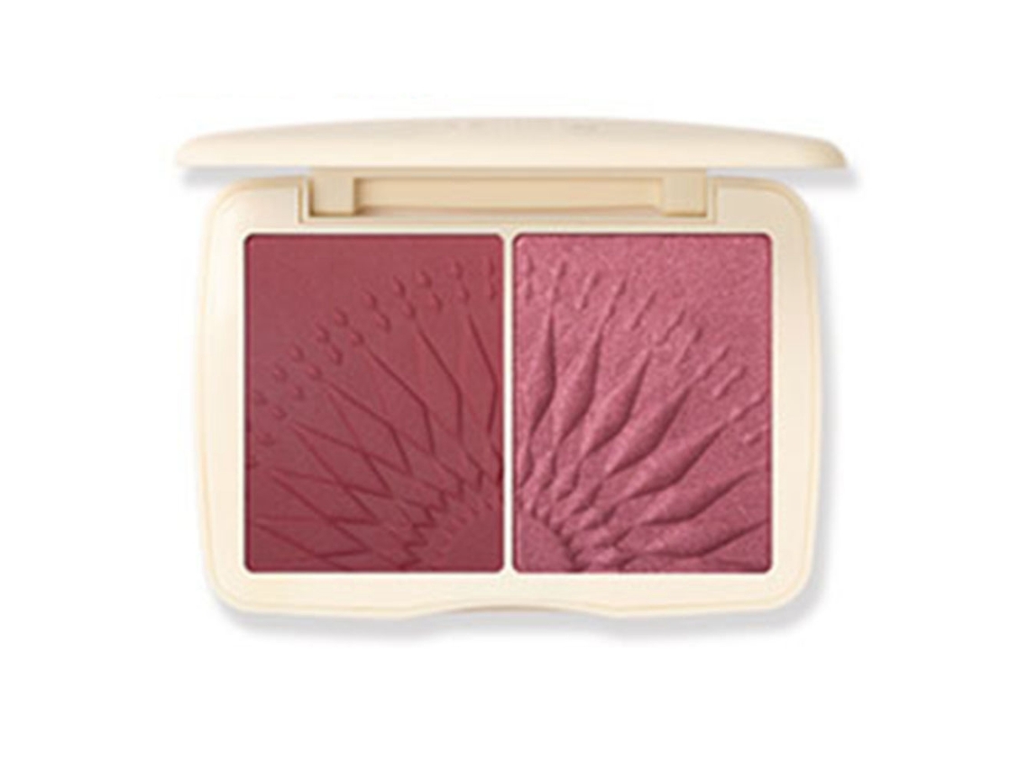Blush E Pó De Sombreado Facial Mate À Prova De Água De Longa Duração - Maquiagem Com Pó Fino E Delicado