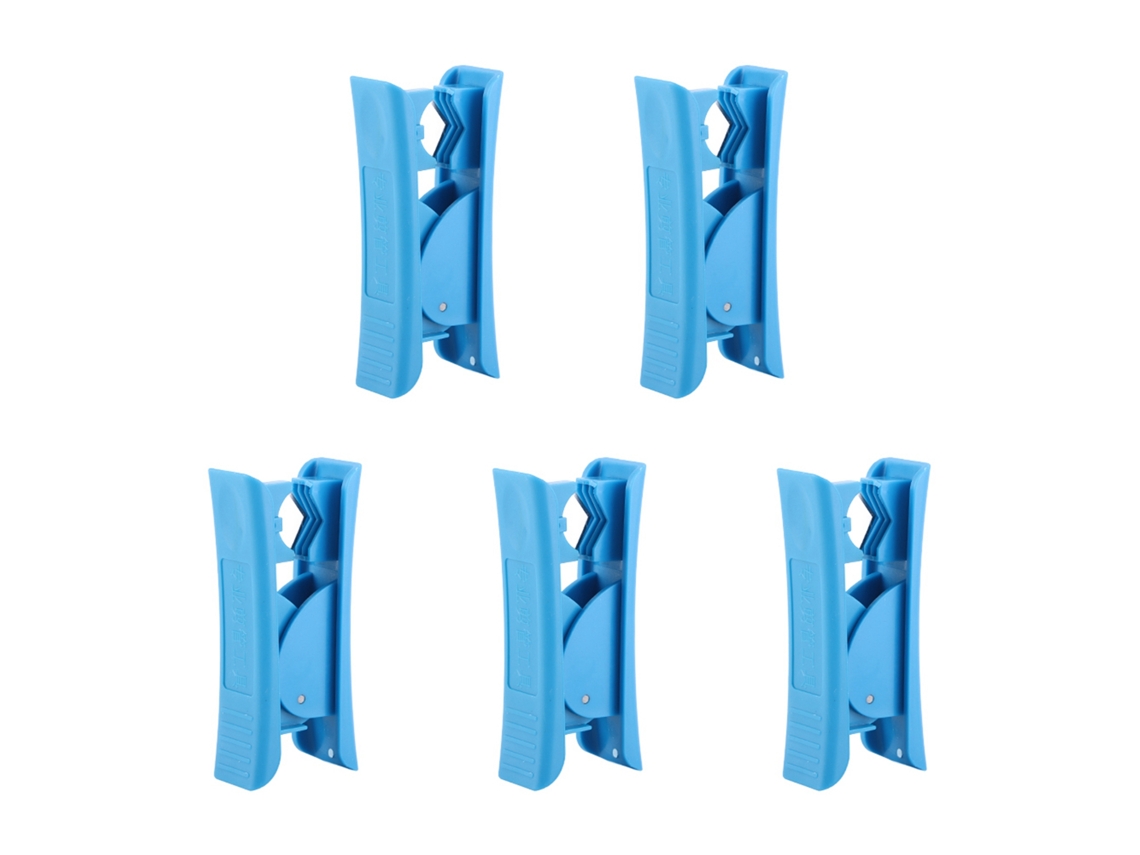 Cortador De Tubo Ptfe Com Lâmina De Aço Inoxidável Para Impressora 3d (5 Peças)