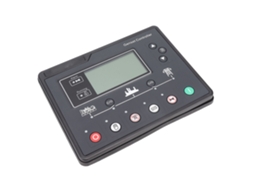 Generator Controller Laxiscreed Com Ecrã Lcd E Controlo Remoto Para Fácil Gestão Do Gerador