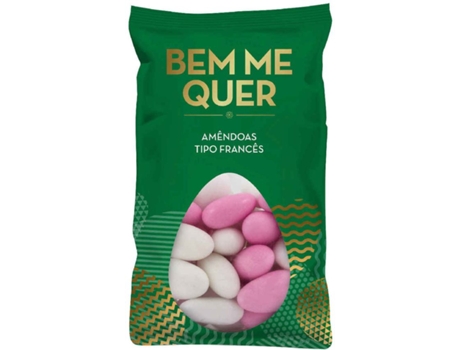 Amêndoas Tipo Francês BEM ME QUER