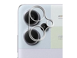 Lurelia Vidro De Câmara Para Xiaomi Redmi Note 13 Pro Plus 5g, Protetor De Lente Traseira