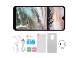 Smartphone LAXISCREED Ecrã 6.3 Polegadas Vidro Curvado 3d