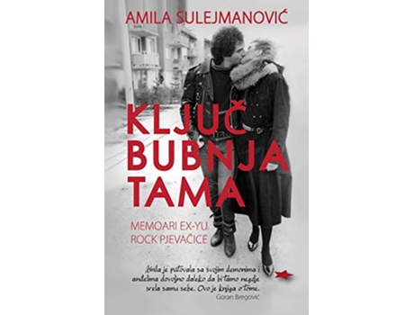 Livro KLJUC BUBNJA TAMA Bosnian Edition de Amila Sulejmanovic