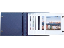 Petit Système De Classeur Pratique - Álbum De Fotos Genérico Carré - Maleável - Álbum De Scrapbooking