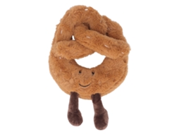 Mali pelúcia de Pão Macia Algodão Pp Travesseiro Presente Aniversário Decoração Infantil