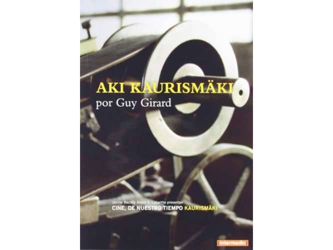 DVD Aki Kaurismäki (Edição em Espanhol)