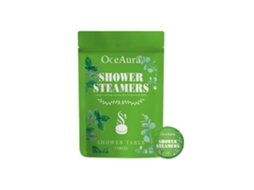 Tablete Spa Menta Aromaterapia Relaxamento