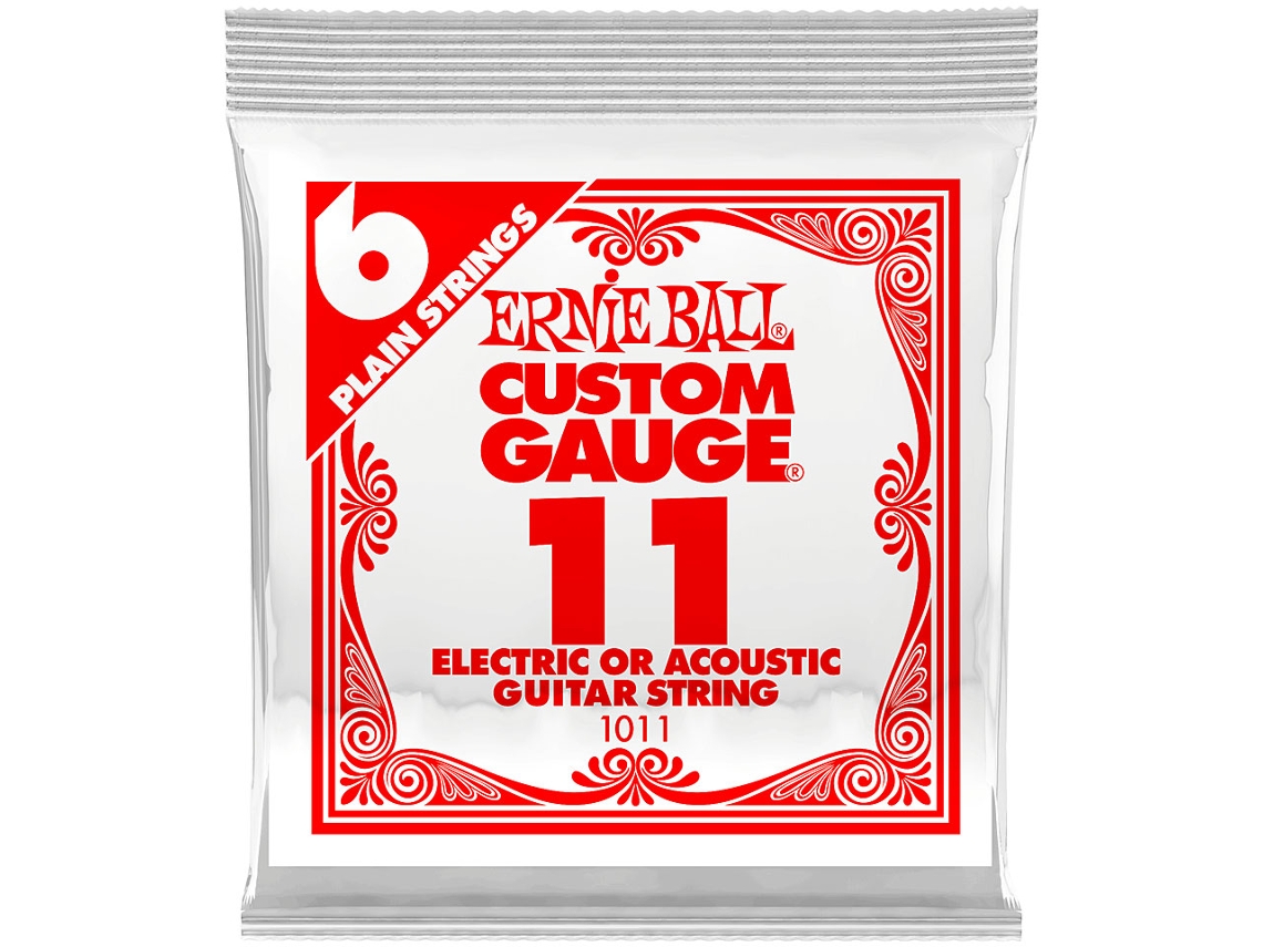 Ernie Ball 011 Single Slinky String Set