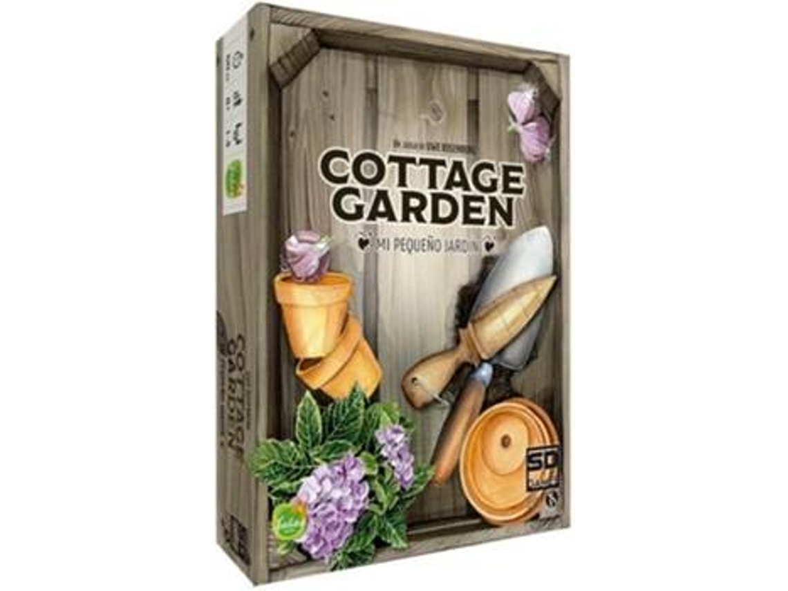 Jogo de Tabuleiro SD GAMES Cottage Garden