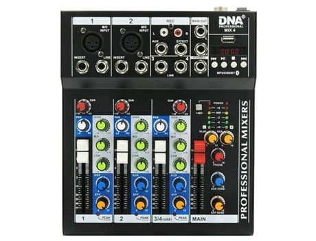 Mesa de Mistura DNA PROFESSIONAL Mix 4