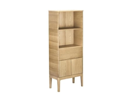 Coluna de carvalho natural 145 cm Alaska Mob In