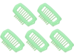 Conjunto De 5 Presilhas Cabelo Cães Pequenos, Elegantes E Confortáveis