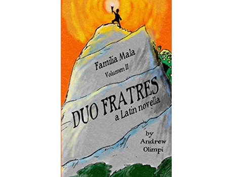 Livro Duo Fratres de Andrew Olimpi (Latim)