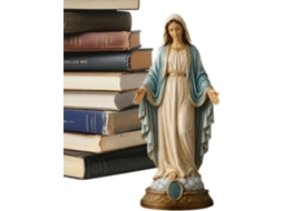 Estátua Da Virgem Maria