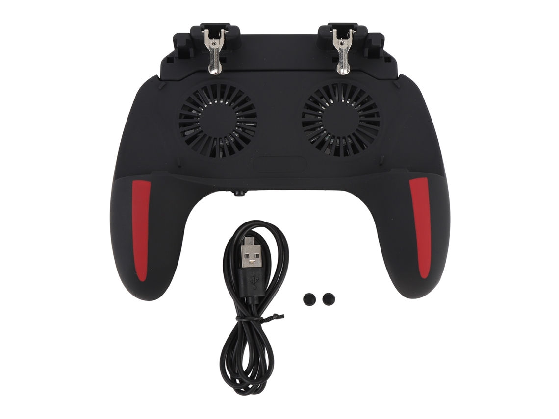 Controle Game com 2 Vents Velocidades e Gatilhos | S/MARCA