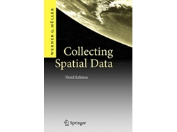 Livro Collecting Spatial Data Optimum Design of Experiments for Random Fields de Werner G Müller (Inglês)