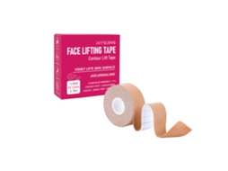 Fita Anti rugas Facial Efeito de Elevação Rápida