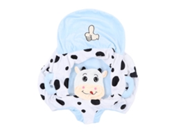 Primerox poltrona de Sofá para Bebê com Design de Animação Anti derrapante e Alças Macias