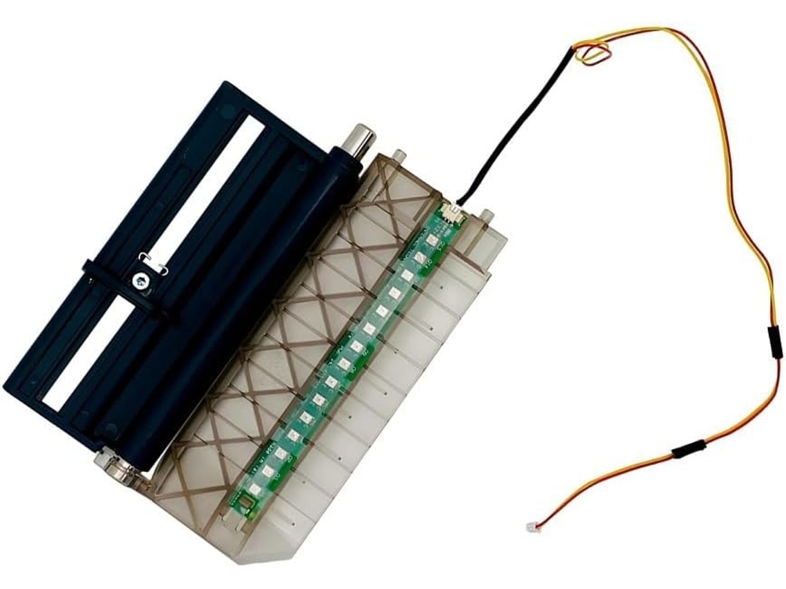 Conjunto Do Sensor Superior Para Impressora Pm43