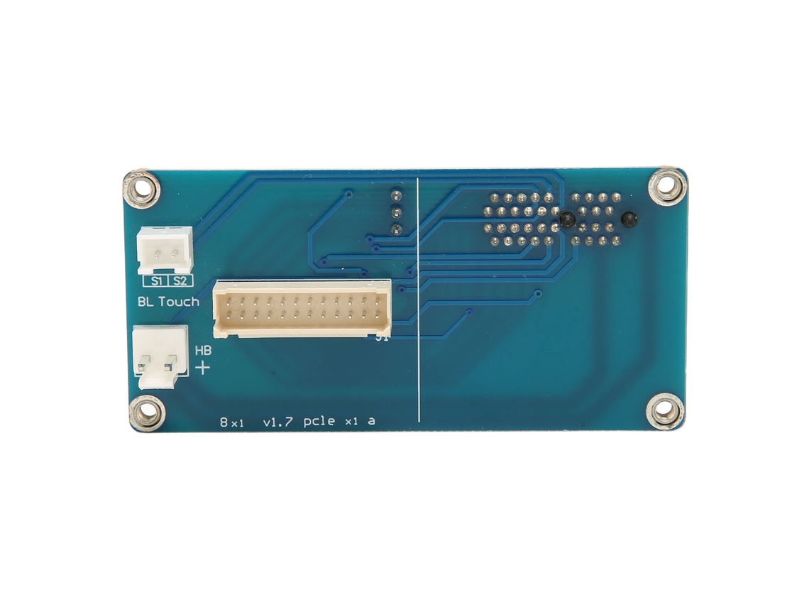 Placa De Transferência De Impressora 3d 24 Pinos Para Extruder Artillery Genius Eixos Z