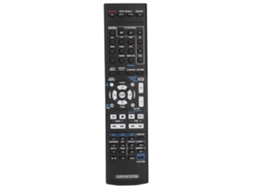 Aetheria controle Remoto para Receiver Pioneer Axd7569 Controle Remoto de Reposição Abs