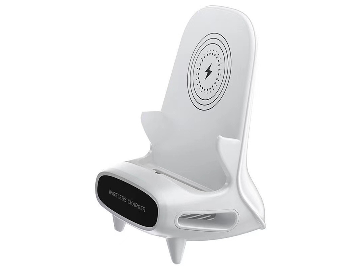 Carregador Sem Fio com suporte para visualização EOOCOO