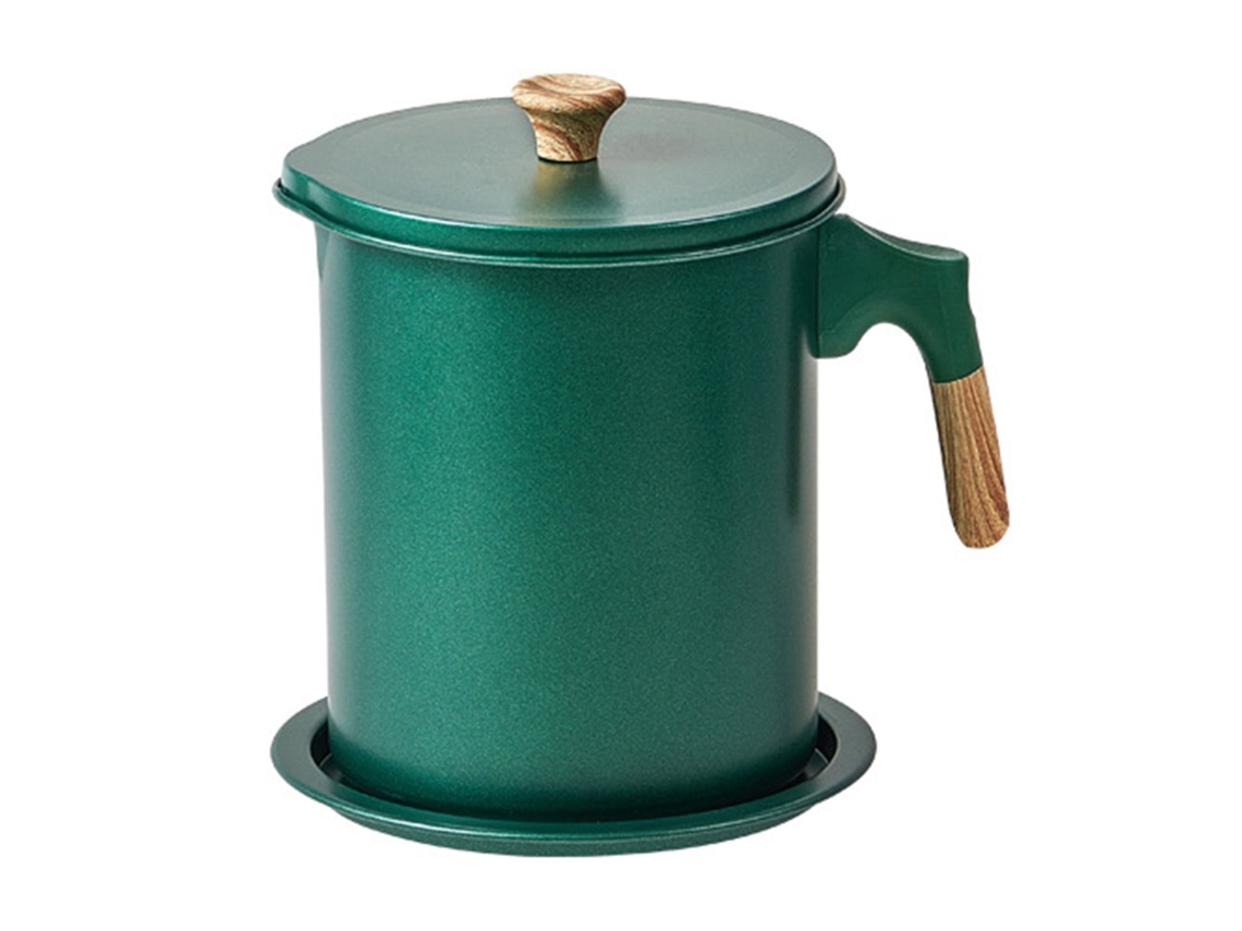 Pot Filtro Óleo 1.4l LAXISCREED Verde Escuro